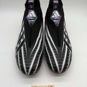 Adidas Freak Ultra 23 Black/White Football Cleats sz 12